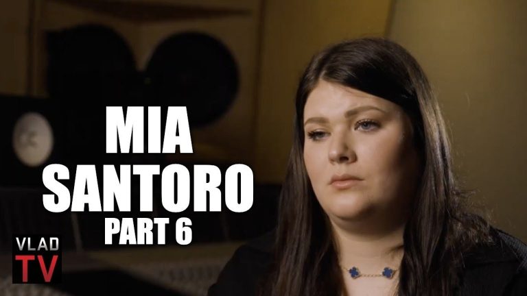 Mia Santoro on Tay-K's 2nd Murder While on the Run, Judge Giving Him 55 Years for 1st Death (Part 6)