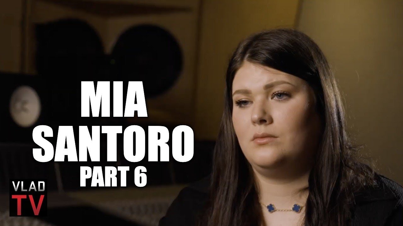 Mia Santoro on Tay-K's 2nd Murder While on the Run, Judge Giving Him 55 Years for 1st Death (Part 6)
