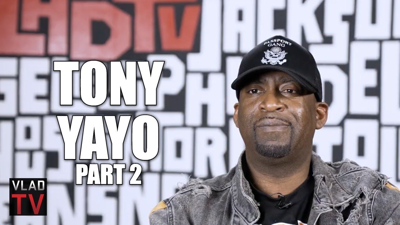 Tony Yayo on Adam22, Diddy, Kanye & Will Smith Being the Mt Rushmore of Hip-Hop Cuckolds (Part 2)