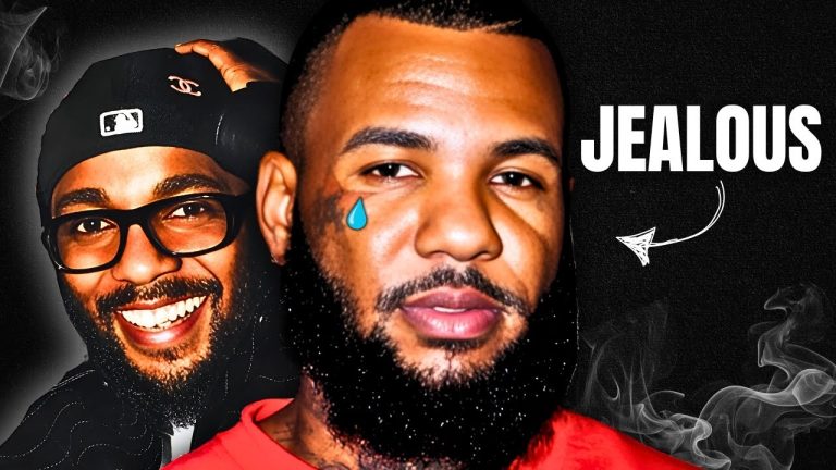 The Game Is The BIGGEST HATER..