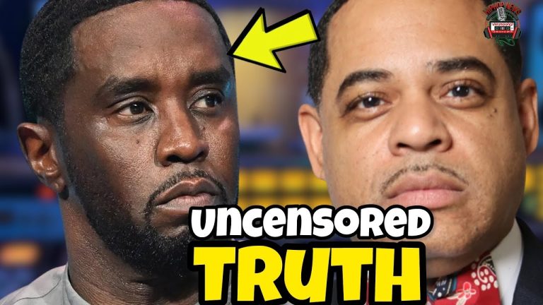 Here's The UNCENSORED Truth About Diddy The Media Is HIDING! | DR Wesley Muhammad Interview!