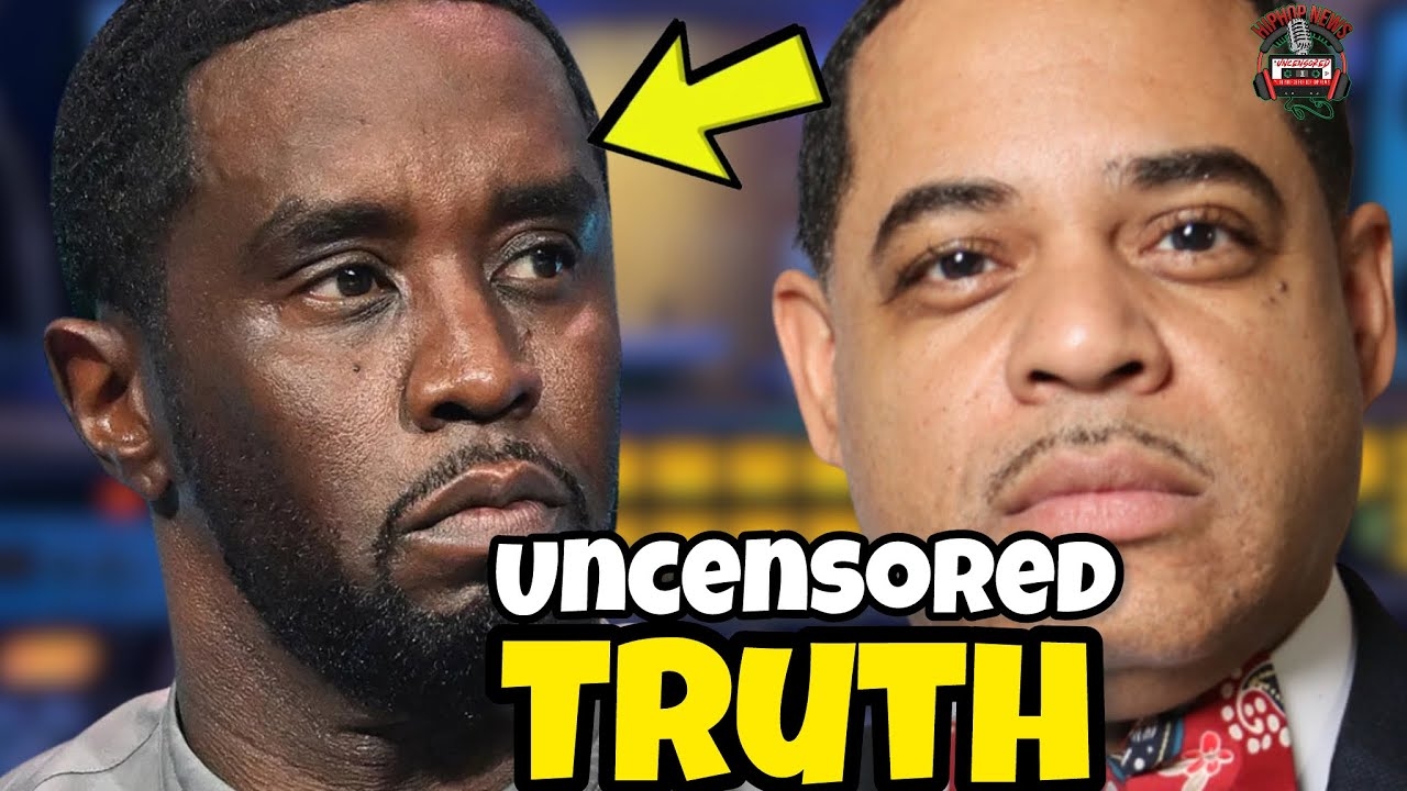 Here's The UNCENSORED Truth About Diddy The Media Is HIDING! | DR Wesley Muhammad Interview!