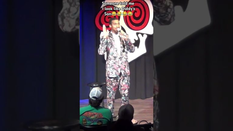 Great Stand up comedy #funny #shorts #diddy