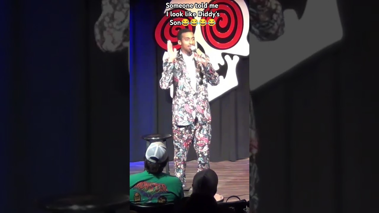 Great Stand up comedy #funny #shorts #diddy