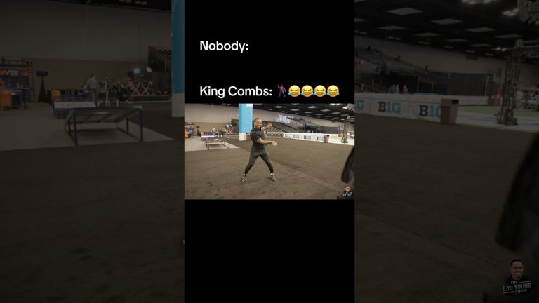 King Combs Be Like #shorts #diddy #louyoung #kingcombs #thelouyoungshow