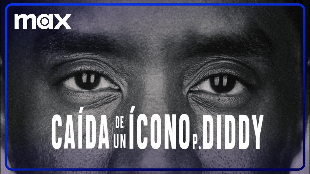 Cada de un cono: P. Diddy | Triler Oficial | Max