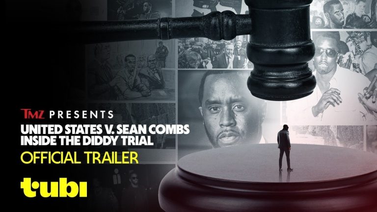 TMZ PRESENTS: UNITED STATES V. SEAN COMBS: INSIDE THE DIDDY TRIAL | Official Trailer
