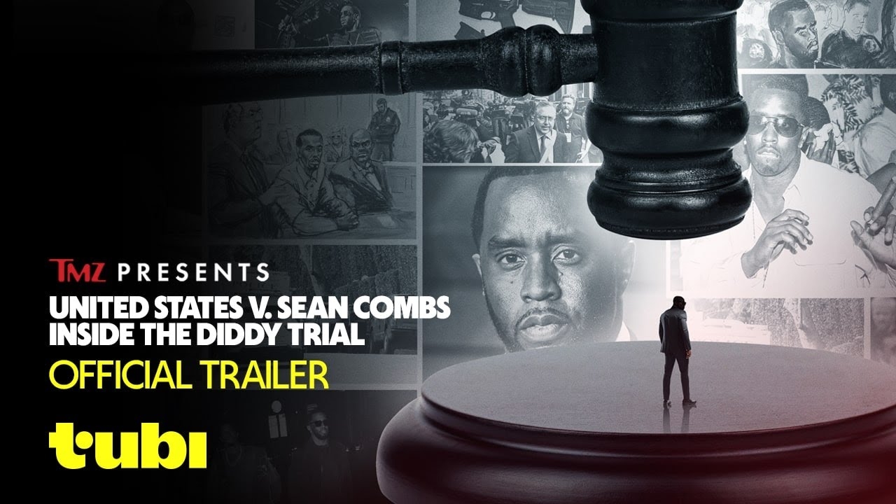 TMZ PRESENTS: UNITED STATES V. SEAN COMBS: INSIDE THE DIDDY TRIAL | Official Trailer