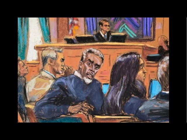 Can Diddy Beat the Feds? Heres How He Could Walk Free!