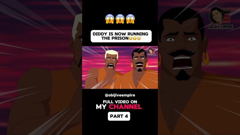 A F Prison Freak off #diddy #survingdiddy #pdiddy
