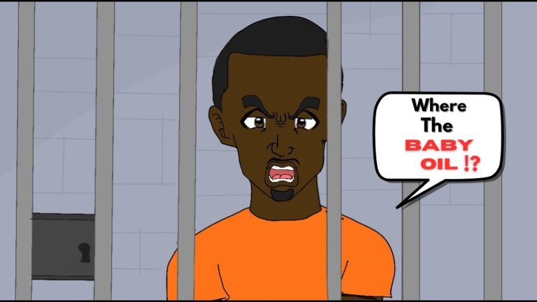How P Diddy Was After Being Arrested By The Feds