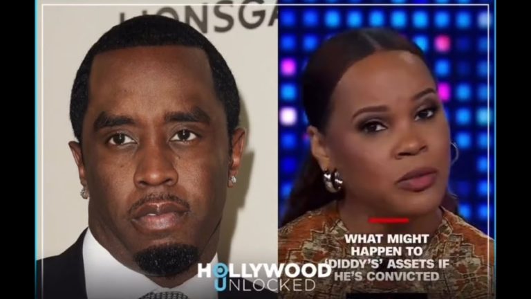 if Diddy is convicted, the government could seize his ONLY $400 Million fortune. (Was $1 Billion)