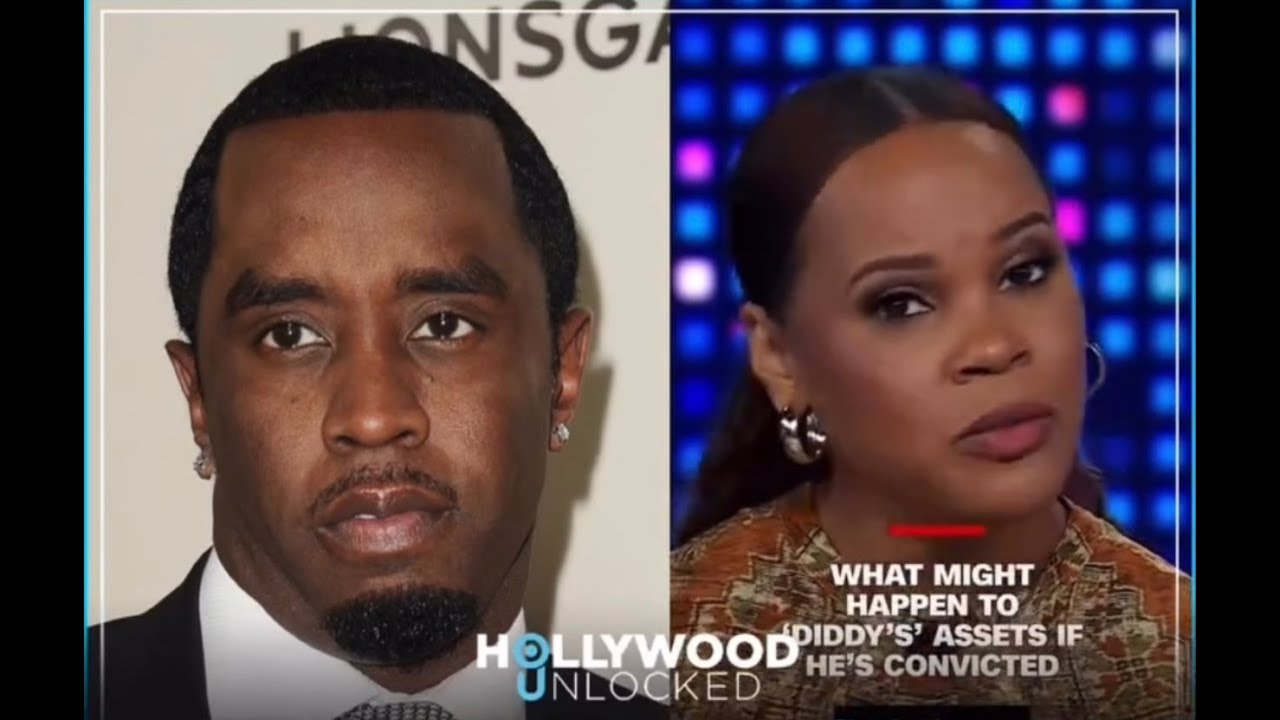 if Diddy is convicted, the government could seize his ONLY $400 Million fortune. (Was $1 Billion)