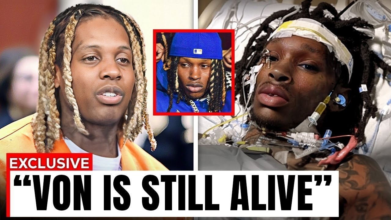 Lil Durk Breaks Silence with Jaw-Dropping Truth About King Vons Death!