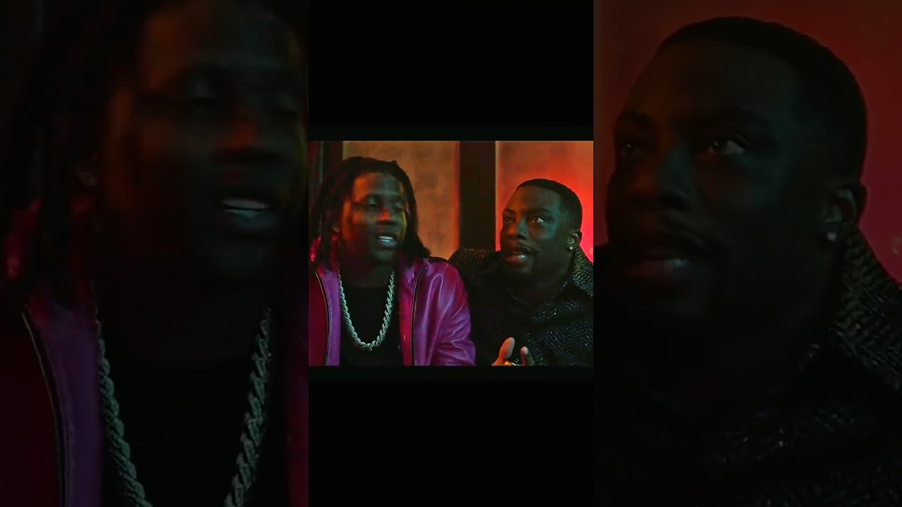 Lil Durk Pulls Up on Kane Before the Wedding. #movie #shorts