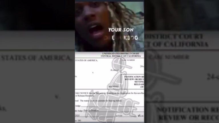 Chicago Rapper Lil Durk Bond Status in King Von Revenge Case Has been Reconsidered! #lildurk #chiraq