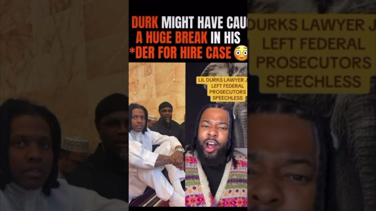 Lil Durk makes a Comeback.. #ytshorts #chicago