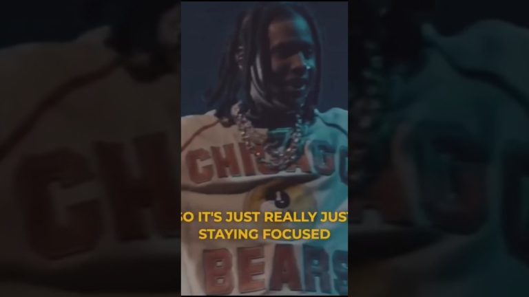 Be strong minded -Lil Durk
