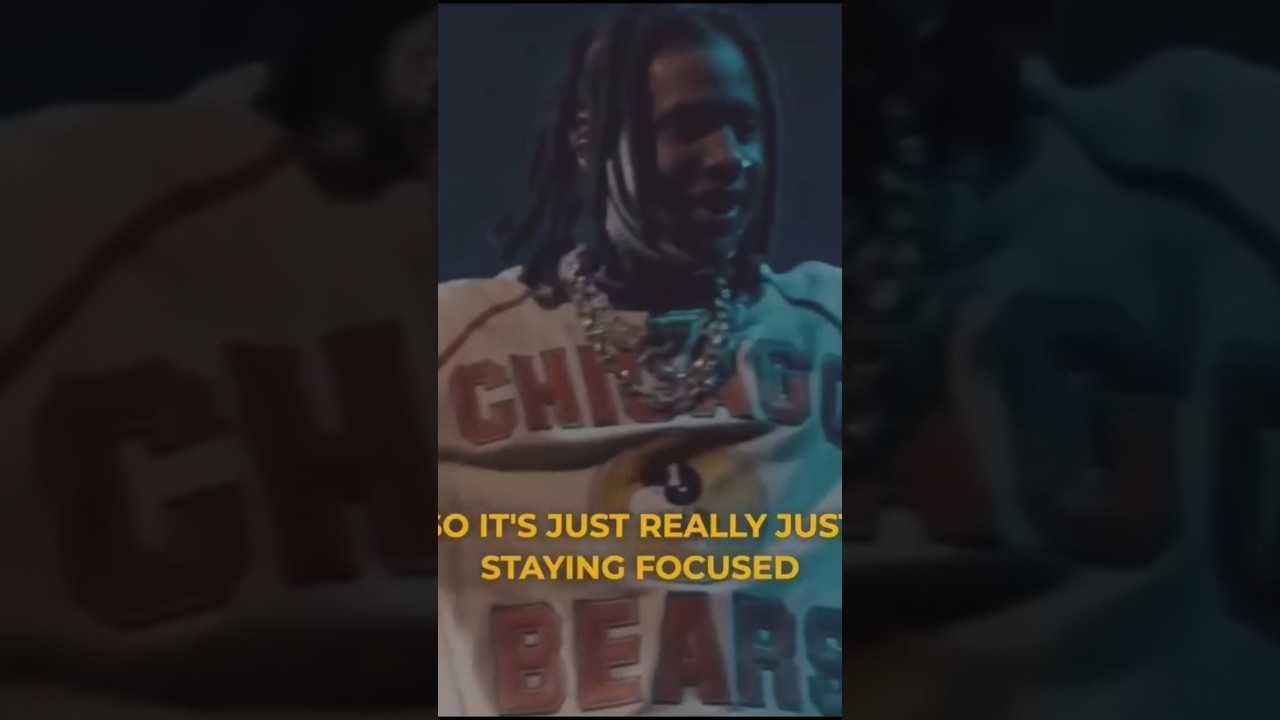 Be strong minded -Lil Durk