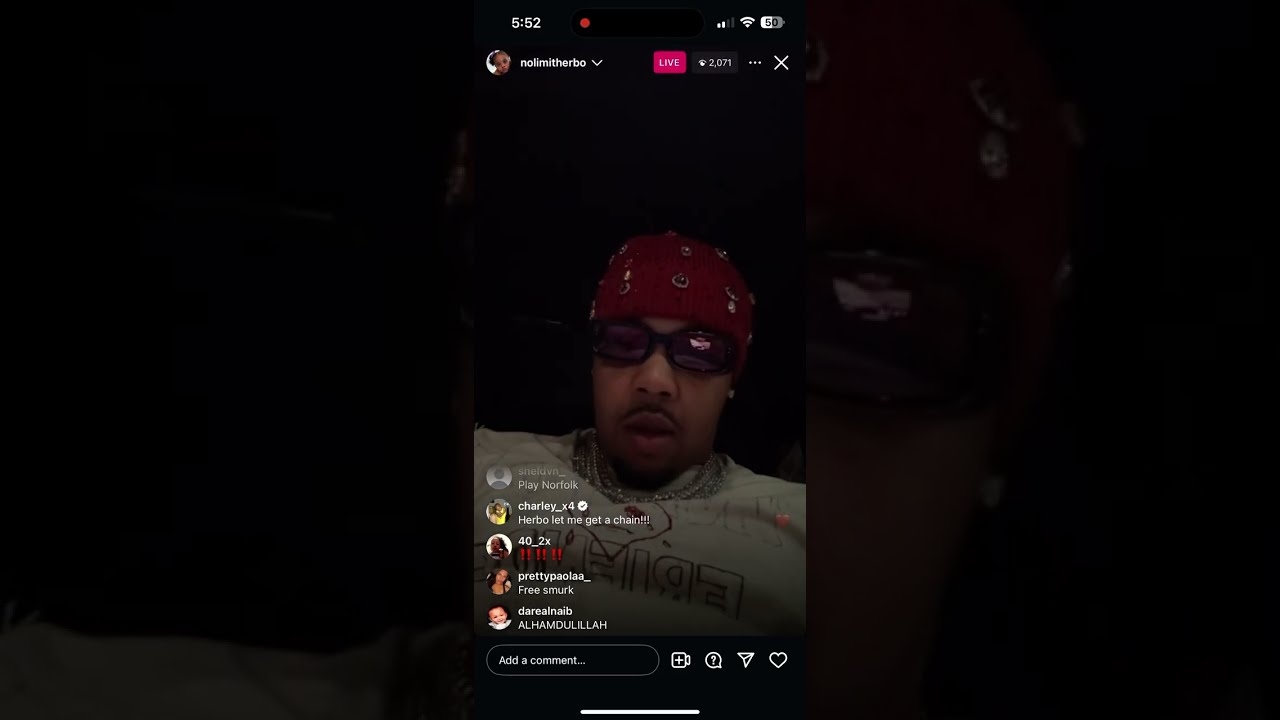 G herbo talks free lil durk