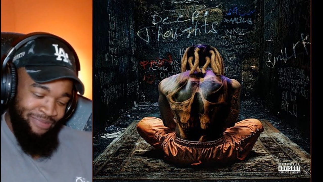 LIL DURK -LATE CHECKOUT FT. HUNXHO REACTION