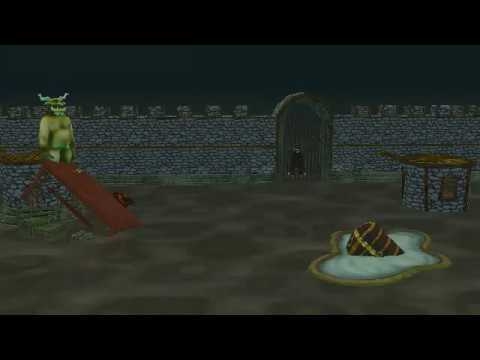 SWAMP STORIES Ch 1-1 Video