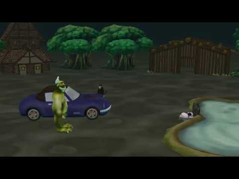SWAMP STORIES Ch 2-1 Video
