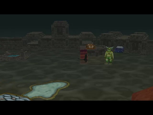 SWAMP STORIES Ch 1 5 Video