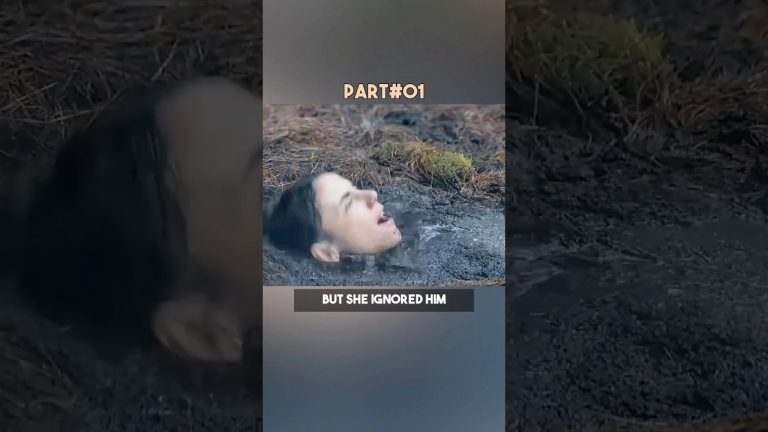 Girl Falls Into SwampWhat They Found Was Horrifying  #movie #shorts #viralvideo