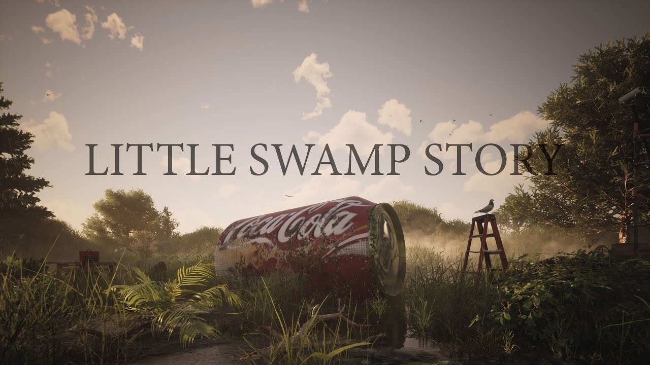 Little Swamp Story