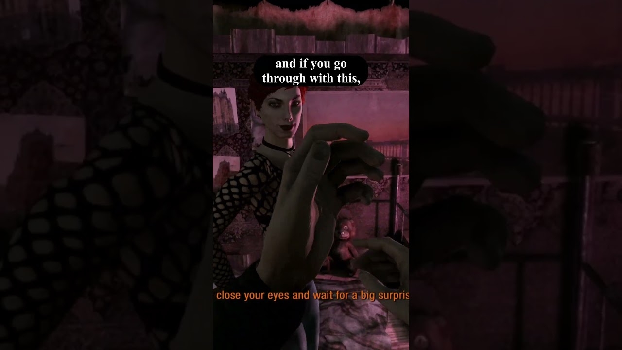 Did You Know That In Metro 2033...