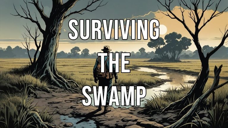 Surviving the Swamp #story