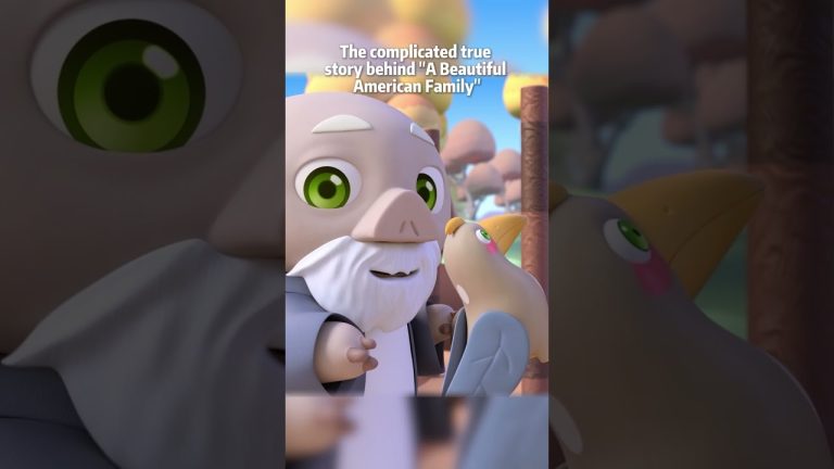 The complicated true story behind "A Beautiful American Family"