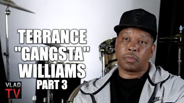 Terrance Gangsta Williams Reacts to Video of Tory Lanez Getting Stabbed in Prison 14 Times (Part 3)