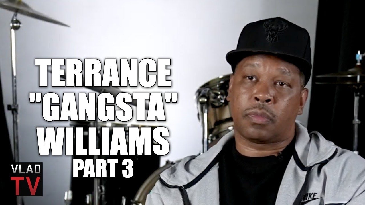 Terrance Gangsta Williams Reacts to Video of Tory Lanez Getting Stabbed in Prison 14 Times (Part 3)