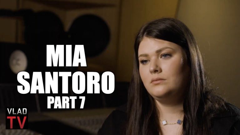 Mia Santoro on How She Got Probation After 20 Years-to-Life Sentence for Murder & Shooting (Part 7)