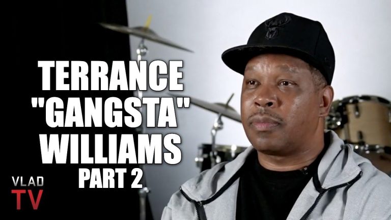 Terrance "Gangsta" Williams on NBA YoungBoy Knocking Out Inmate in Prison (Part 2)