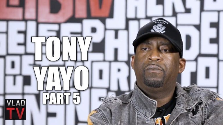 Tony Yayo on Diddy Breaking Into Kid Cudi's House: He's a Tender D*** N**** (Part 5)