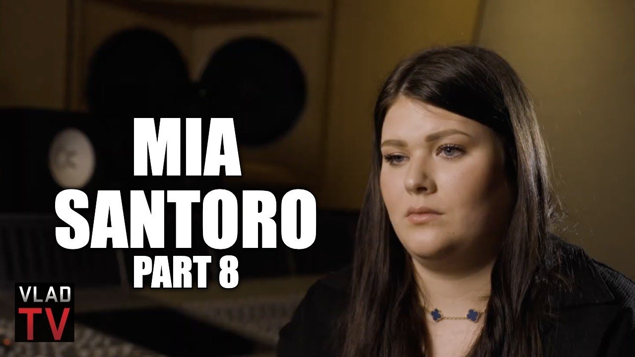 Mia Santoro on Tay-K Tweeting About Her: "White Girl Got Probation, I Got 55 Years" (Part 8)