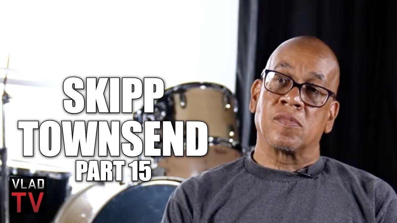 Skipp Townsend on One of His Sons Being Locked Up w/ Suge, 2 Youngest Sons Becoming Crips (Part 15)