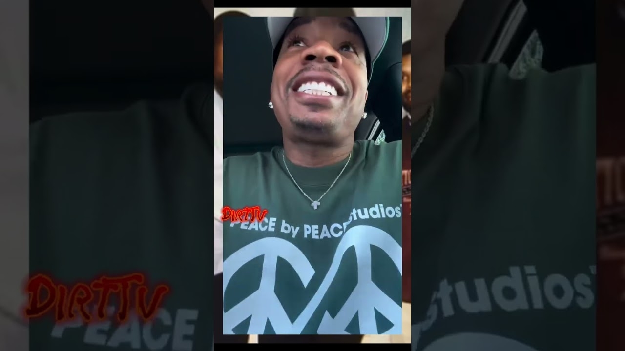 Plies & Larry Hoovers Son React To Donald Trump Commuting Hoovers sentence, still not free