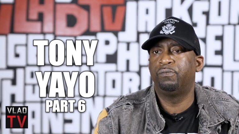Vlad Argues with Tony Yayo Claiming "If Tory Lanez Was in PC, Nobody Would Play His Music" (Part 6)