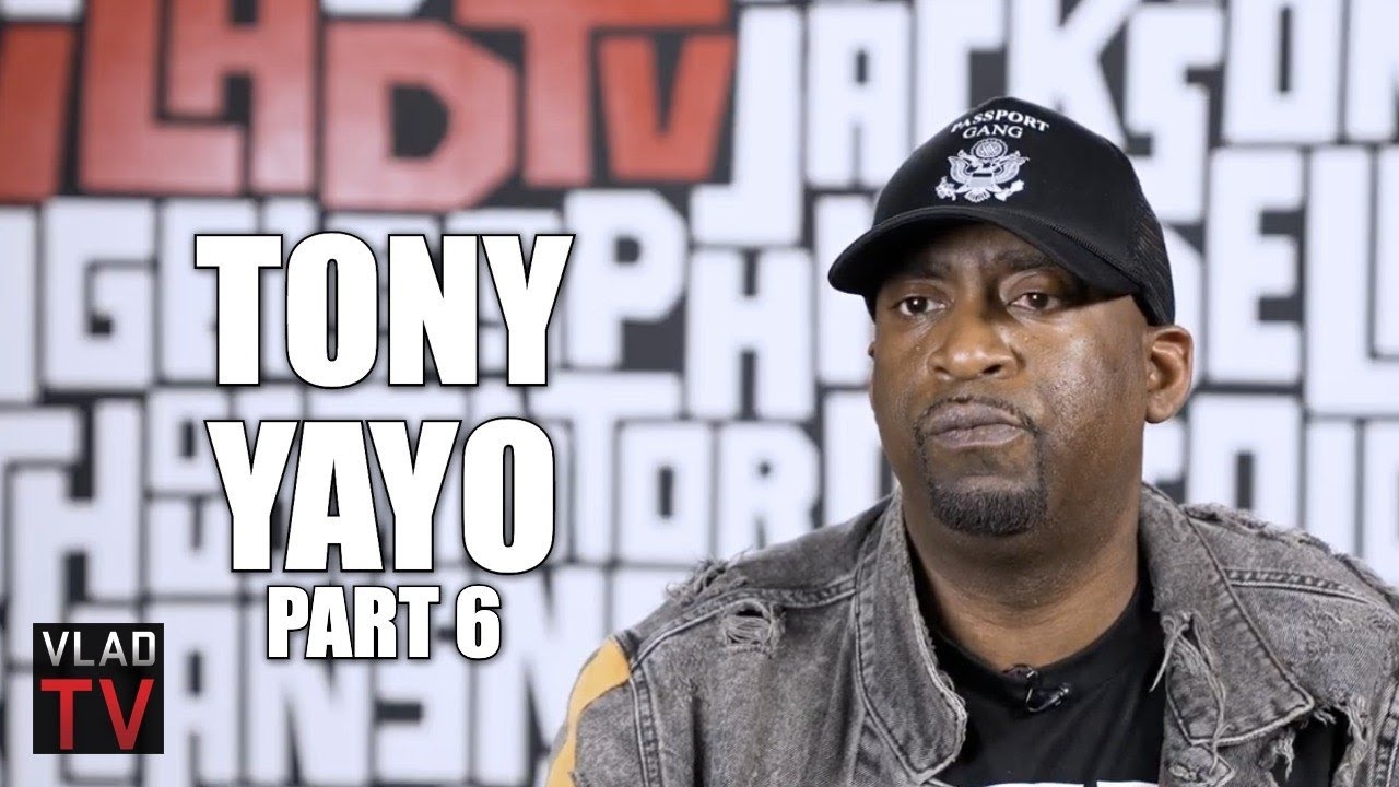Vlad Argues with Tony Yayo Claiming "If Tory Lanez Was in PC, Nobody Would Play His Music" (Part 6)