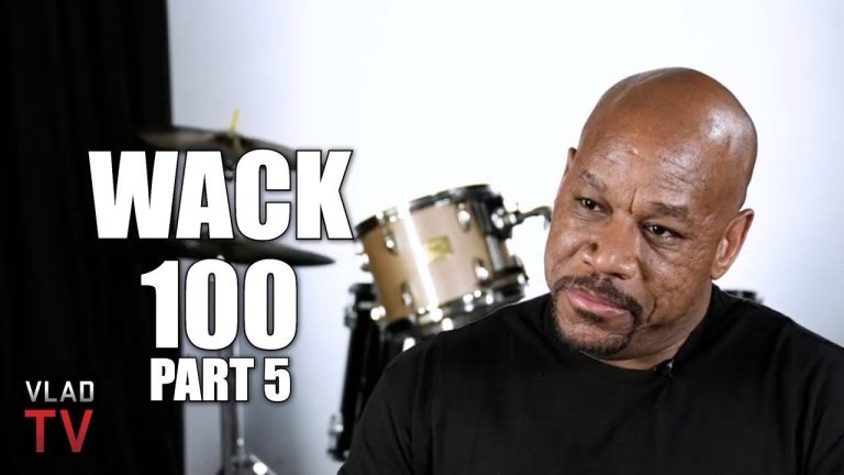 Wack100: Diddy Will Get 10-20 Years & Get Pardoned by Trump (Part 5)