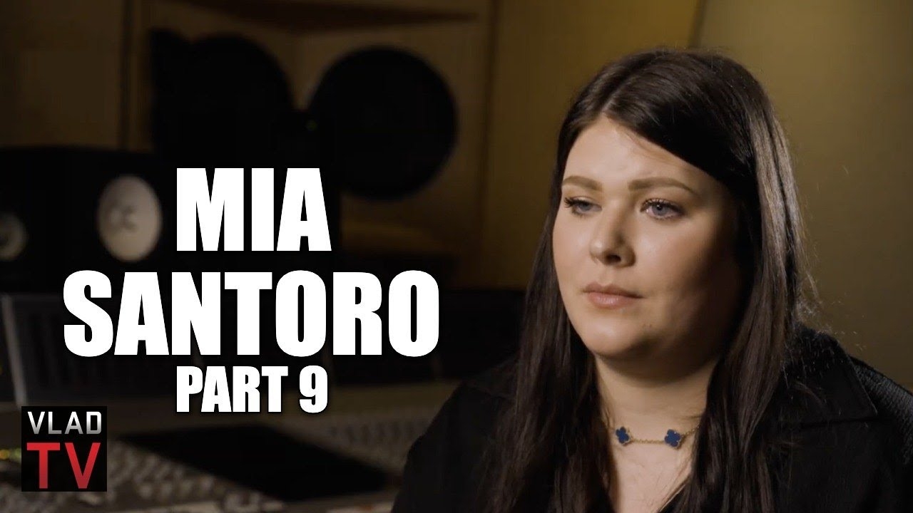 Mia Santoro on People Saying "Free Tay-K" After He Got 80 Years in Prison (Part 9)
