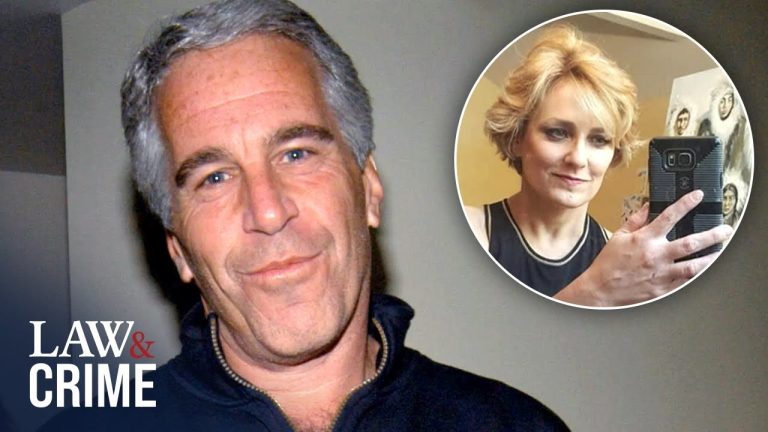 FBI Hung Up on Jeffrey Epstein Victim Trying to Report Sex Trafficking: Lawsuit