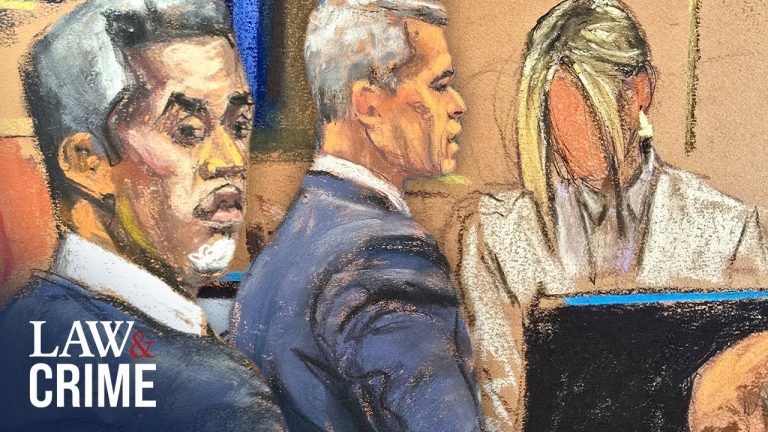 7 Tense Moments As P. Diddy Lawyer Grills 'Mia'