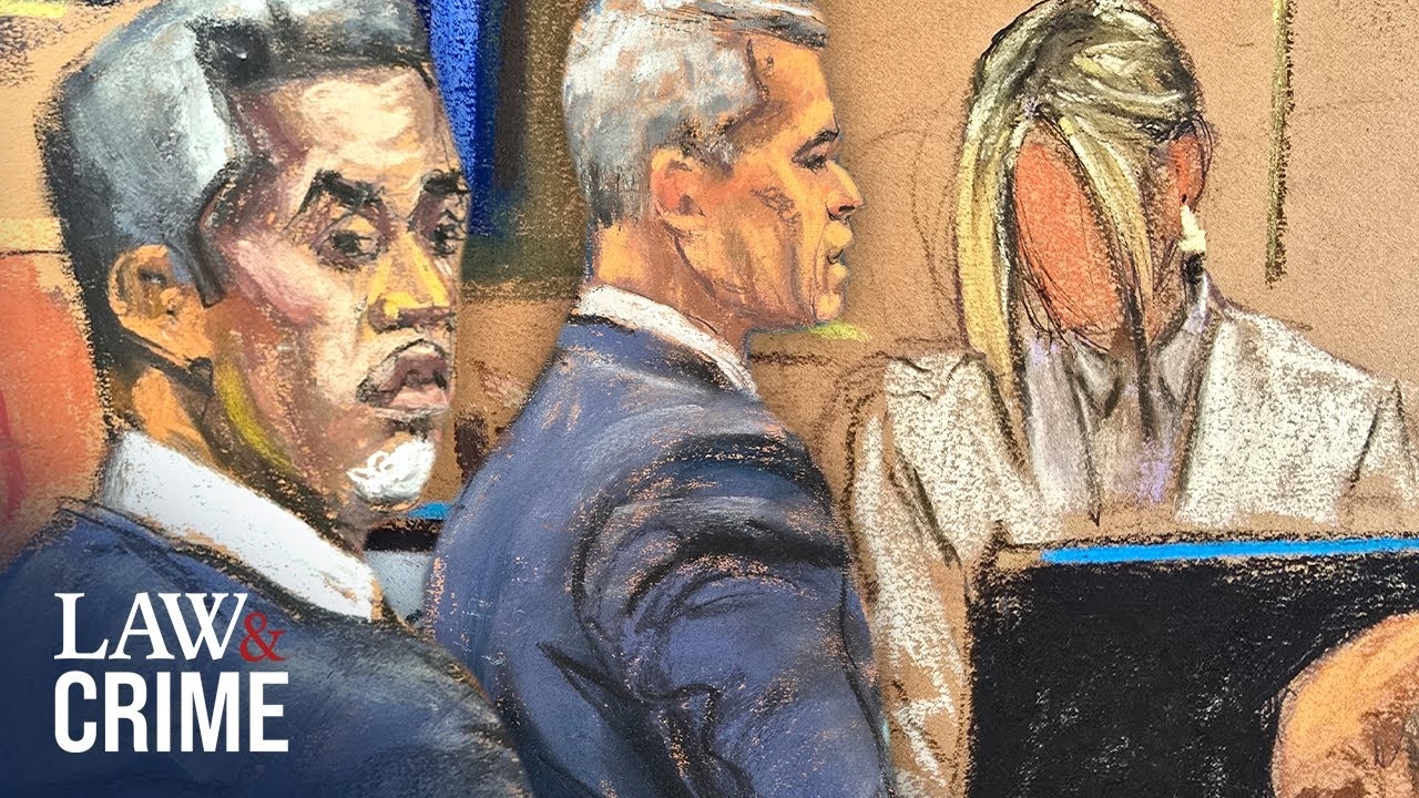 7 Tense Moments As P. Diddy Lawyer Grills 'Mia'