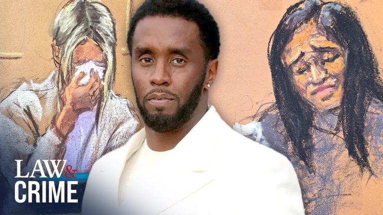 P. Diddy Assistant Claims Rape, Control and Terror Behind the Fame