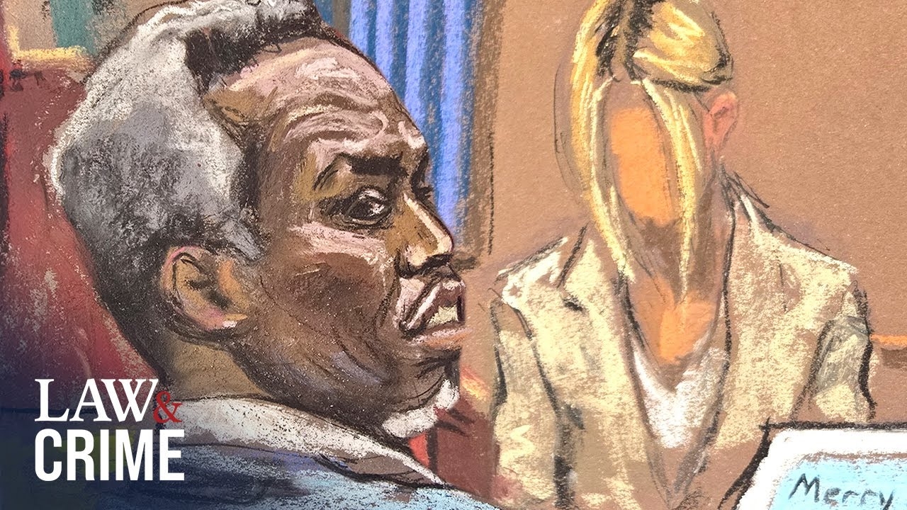 P. Diddy Jurors Reportedly Yawn During Lengthy Testimony of Alleged Victim
